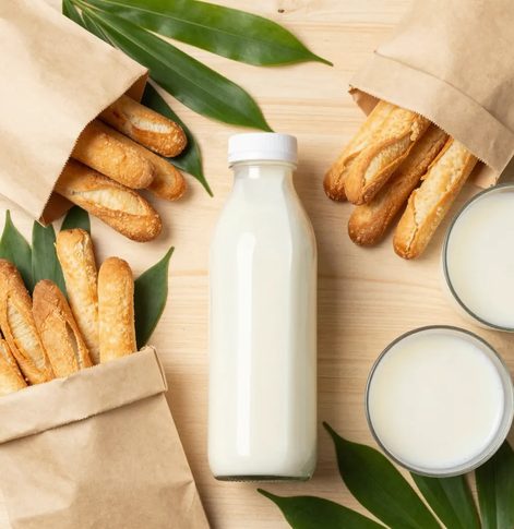 Các dòng sản phẩm đóng gói của NTP Food