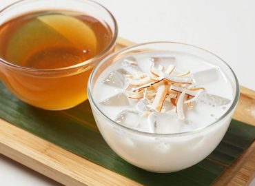 Chè Dừa Dầm Hải Phòng và Chè Thốt Nốt Bảy Núi