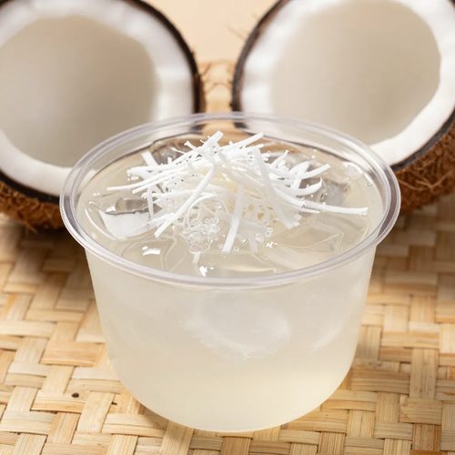 Chè dừa dầm Hải Phòng