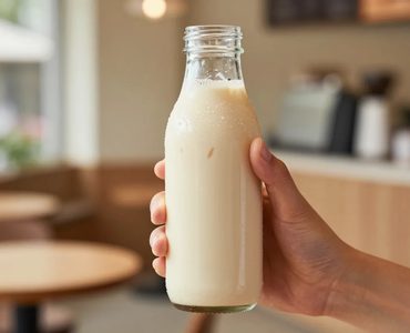 Trà sữa đóng chai NTP Food