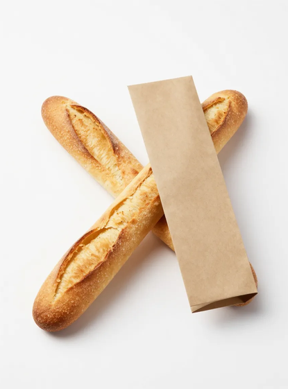 Bánh mì que Pate Hải Phòng 18cm