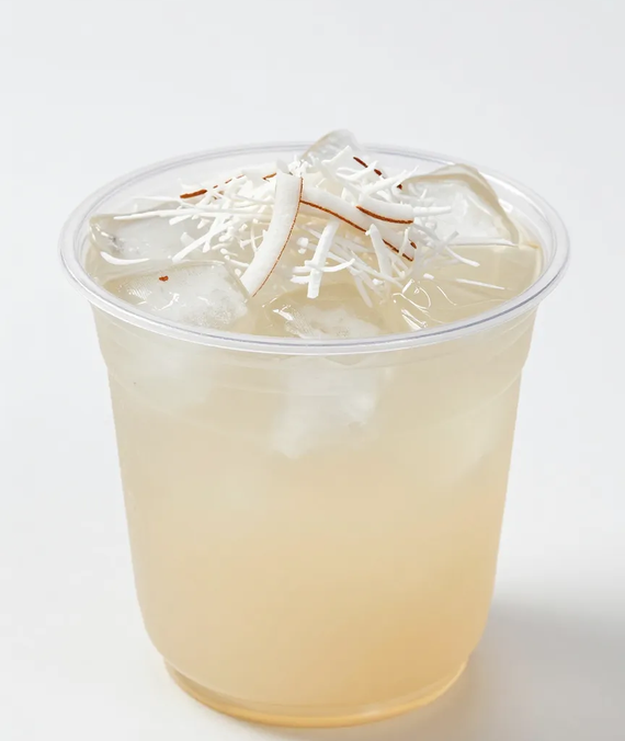Chè Dừa Dầm Hải Phòng