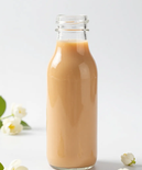 Chai trà sữa ô long nhài